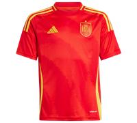 Maglia Home per bambini Espagne Euro 2024 Rouge 9/10 anni
