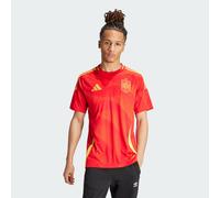 adidas - Football Euro 2025 Spagna Home - Maglia rossa-Rosso L