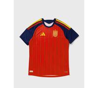 Adidas Spain 26 Home Authentic Jersey men Jerseys red in taglia:M