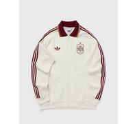 Adidas Spain Away Originals Full Zip Sweatshirt Beige M Uomo