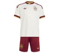 Adidas Spain Bambini - Maglie/Repliche Bianco - Taglia 123 - 129 CM - Poly Mesh White 123 - 129 CM
