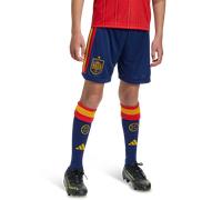 Adidas Spain 26/27 Home Junior Shorts Blu 7-8 Years Bambino,Bambina