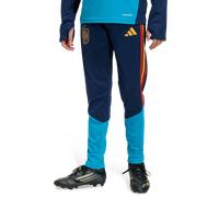 Adidas Spain 26/27 Tiro Training Junior Tracksuit Pants Blu 13-14 Years Bambino,Bambina