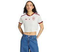 Maglia Cropped Away Spagna 26 Off White 2XL