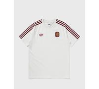 Adidas Spain Originals Short Sleeve T-shirt Beige S Uomo