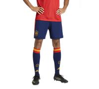 Adidas Pantaloncini Spain 26/27 Replica Home Blu Uomo Taglia S