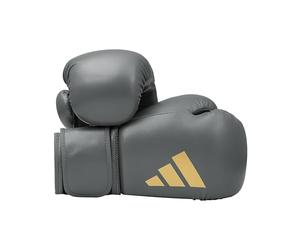 adidas Speed 50 grigio cenere/oro 10oz