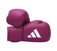 adidas Speed 50 - Guantoni da boxe per adulti, 340 g, comodi e resistenti, colore: magenta