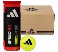 ADIDAS Speed RX, Palline Padel cartone da 24