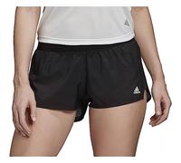 adidas Speed Split W Pantaloncini Sportivi, Donna, Black/White, XS