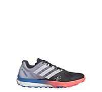 adidas Speed Ultra Trail Running Shoes Men's, Black, Size 10.5