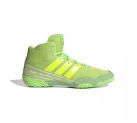 Adidas SPEEDEX Scarpe da Lutte Wrestling Shoes Scarpe da Boxe Verde JQ4984
