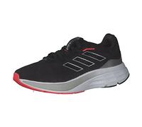 adidas Speedmotion, Sneakers Donna, Core Black Matte Silver Turbo, 38 EU