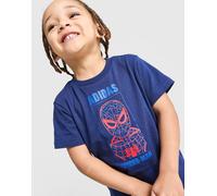 adidas Spider-Man T-Shirt/Shorts Set Infant - Blu, blu 12-18M