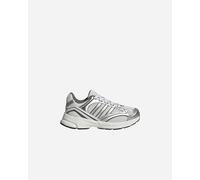 adidas Unisex - Bambini e Ragazzi Spiritain Children Shoes, Crystal White/Silver Met./Grey Four, 35 EU