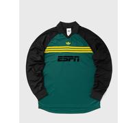 Adidas SPONSORED ARCHIVE LONGSLEEVE TEE men Longsleeves green in taglia:XXL