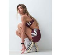 adidas sport active essentials boxer in cotone a 3 strisce-Rosso M