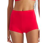 adidas Sport Active Essentials Cotton Intimo, Colore: Rosso, S Donna