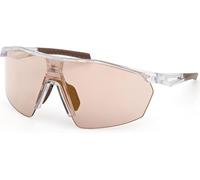 Occhiali adidas SP0115 Anemos Light S con lente arancione