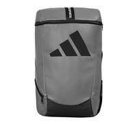 adidas Sport Back Pack Pu Combat Sports Zaino, Grigio, S Unisex-Adulto