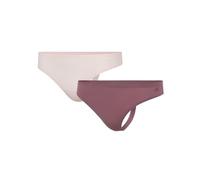 adidas Sport Barely There - Packaged Panties (2PK), Intimo Donna, Mehrfarbig,