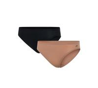 adidas Sport Barely There-Packaged Panties (2PK) Intimo, Mehrfarbig, XL Donna