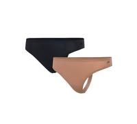 adidas Sport Barely There-Packaged Panties (2PK) Intimo, Mehrfarbig, XXL Donna