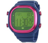 Adidas Sport Digital Response XL cronografo quadrante grigio orologio da uomo #ADP3050