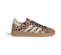 Adidas, ,Sport ,Donna ,Beige ,35 1/2 EU Handball Spezial Leopard