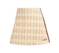 Adidas, ,Sport ,Donna ,Beige ,S Tartan Skirt