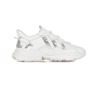 Adidas, ,Sport ,Donna ,Bianco ,36 EU Sneakers Basse Cloud White Tubular Support