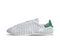 Adidas, ,Sport ,Donna ,Bianco ,38 2/3 EU Stan Smith Lo Pro W