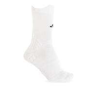 Adidas, ,Sport ,Donna ,Bianco ,L Calze da Tennis Imbottite Crew