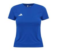 Adidas Adizero Essentials Short Sleeve T-shirt Blu M / Regular Donna