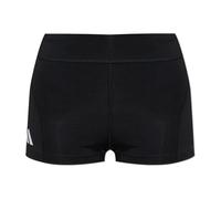 Adidas Adizero Essentials Booty Short Leggings Nero 2XS Donna
