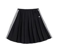 Adidas, ,Sport ,Donna ,Nero ,3XL Ribbon Pleated Maxi Skirt