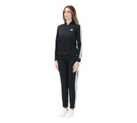 Adidas, ,Sport ,Donna ,Nero ,M Abito sportivo nero Essentials 3-Stripes