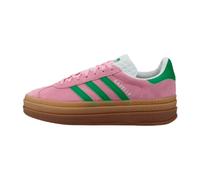 ADIDAS ORIGINALS Sneaker bassa 'Gazelle Bold' verde / rosa antico / bianco Donna ADIDAS ORIGINALS 41-41,5