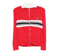 Adidas, ,Sport ,Donna ,Rosso ,S W Knit Track Top
