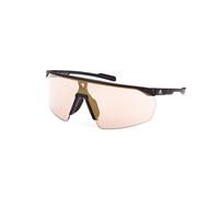 Adidas Sport Sp0075 Woman Sunglasses Nero Donna