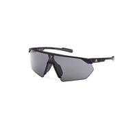 Adidas Sport Sp0076 Woman Sunglasses Nero Donna