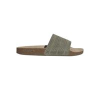 Adidas, ,Sport ,Donna ,Verde ,38 EU Adilette RS