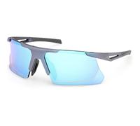 adidas eyewear - Dunamis BI Mirror S3 - Occhiali da corsa blu