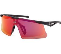 Adidas Sport Sp0107 Sunglasses Nero
