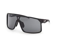 Adidas Sport SP0124 02A, Nero, Plastic, Uomini occhiali da sole 99