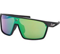 adidas eyewear - SP0108 Mirror Cat: 3 - Occhiali da ciclismo verde