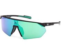 Adidas Sport Sp0076 Woman Sunglasses Nero