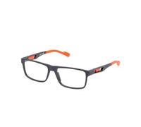 adidas Sport Rectangular Plastic Men Glasses - Sport Style - Custodia inclusa