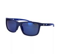 adidas eyewear - SP0047 Mirror Cat. 3 - Occhiali da sole blu