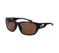 Adidas Sport SP0092 C58 02E - Matte Black / Matte Black